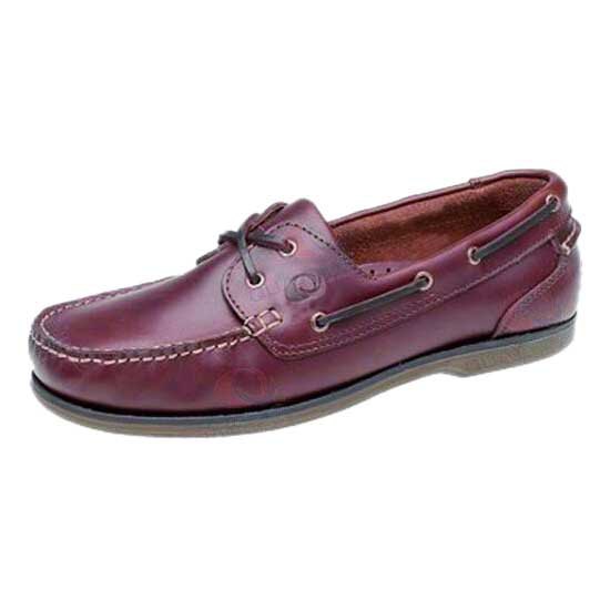 quayside clipper boat shoes violet eu 40 homme