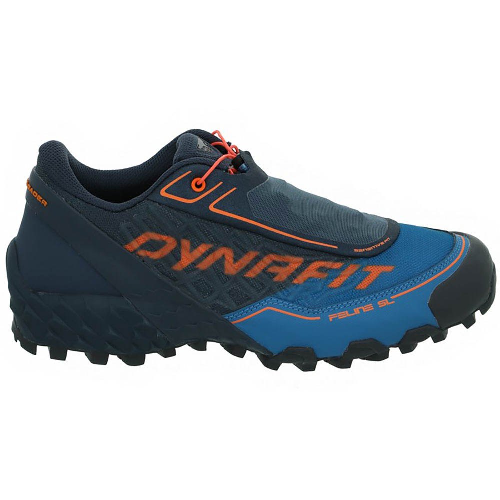dynafit feline sl trail running shoes bleu eu 40 1/2 homme