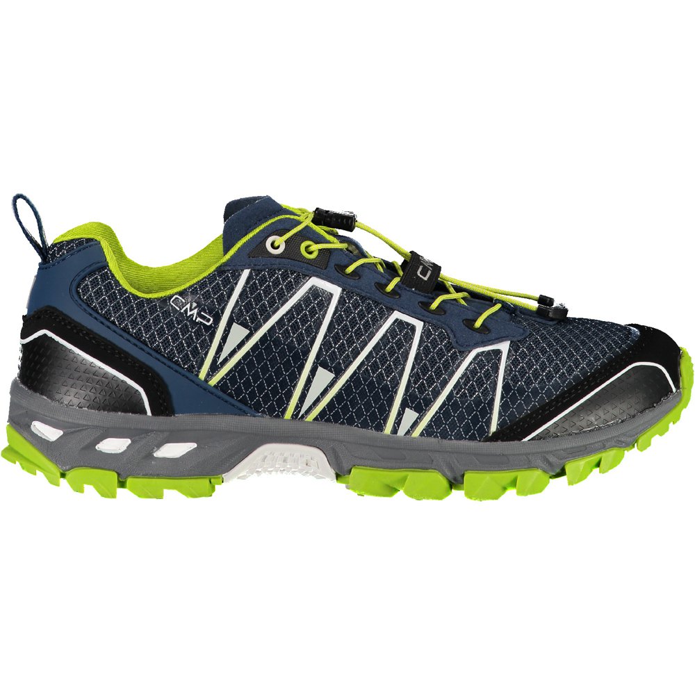 cmp 3q95267 altak trail running shoes bleu eu 47 homme