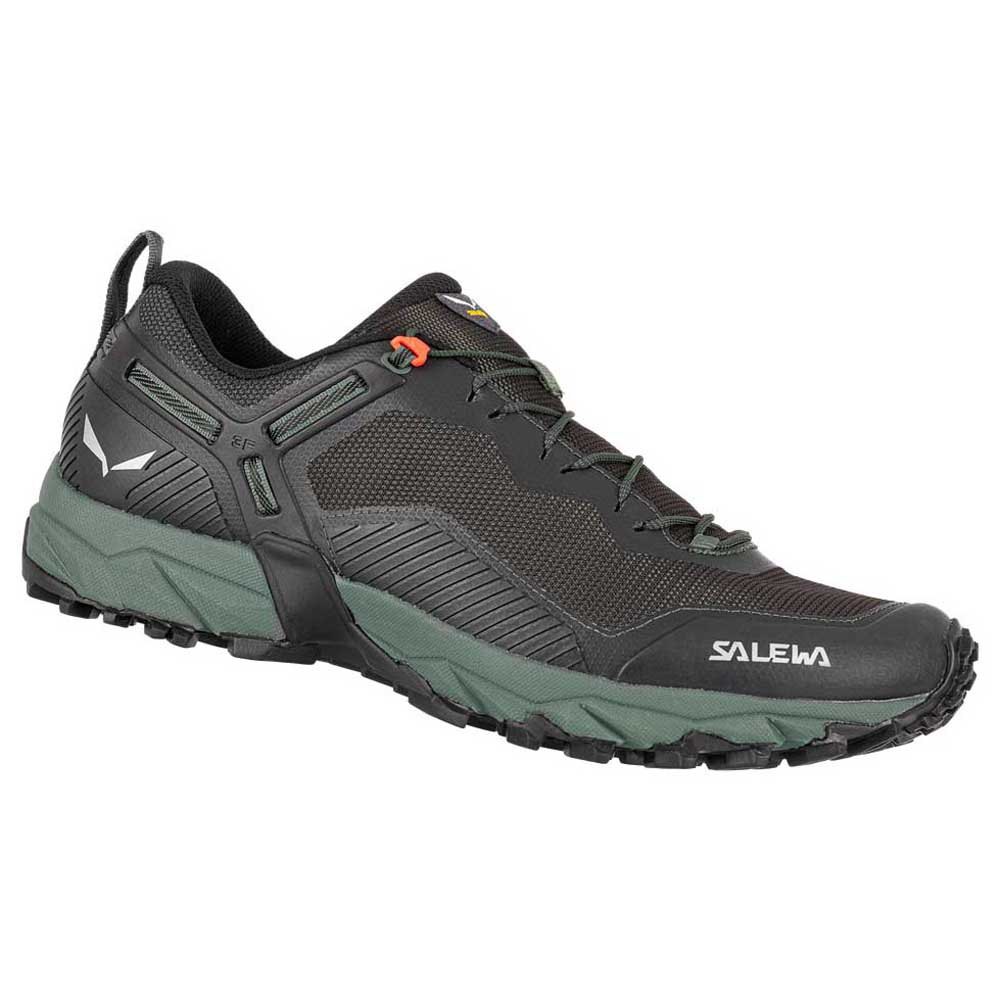salewa ultra train 3 trail running shoes vert,noir eu 45 homme