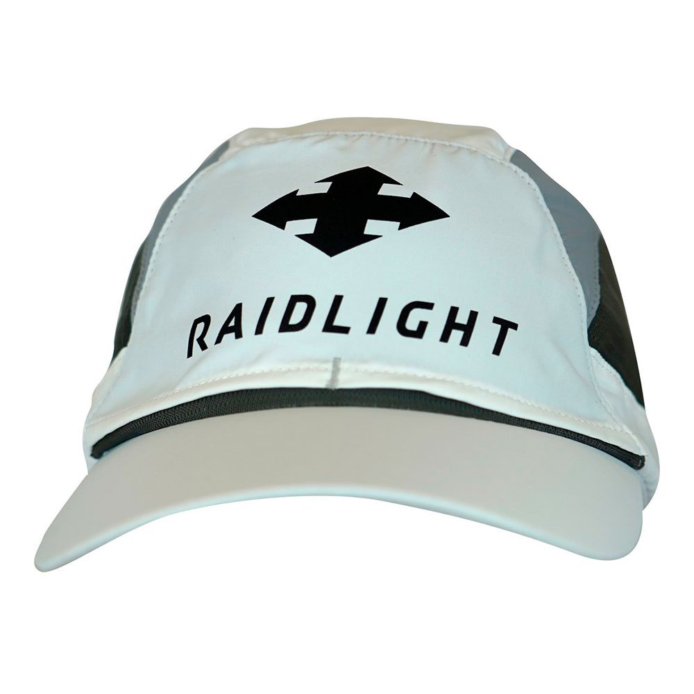 raidlight r-light cap blanc  homme