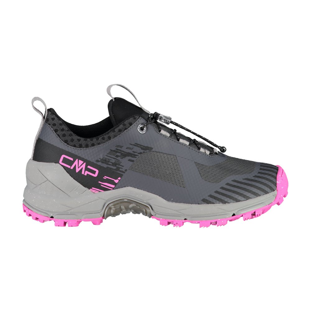 cmp rahunii wp 31q4896 trail running shoes gris eu 37 femme