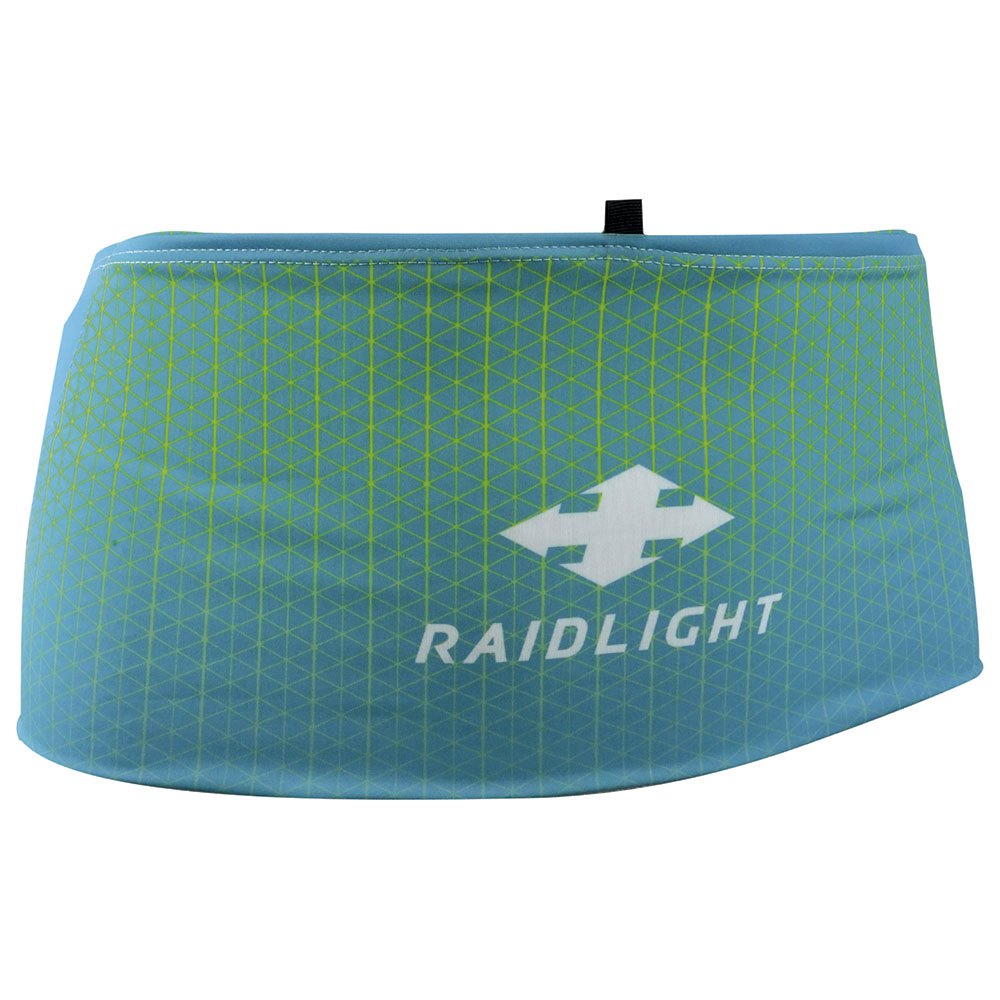 raidlight stretch 4 pockets race belt vert l