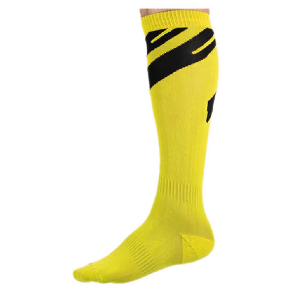 icebug all terrain sock socks jaune eu 46-48 homme