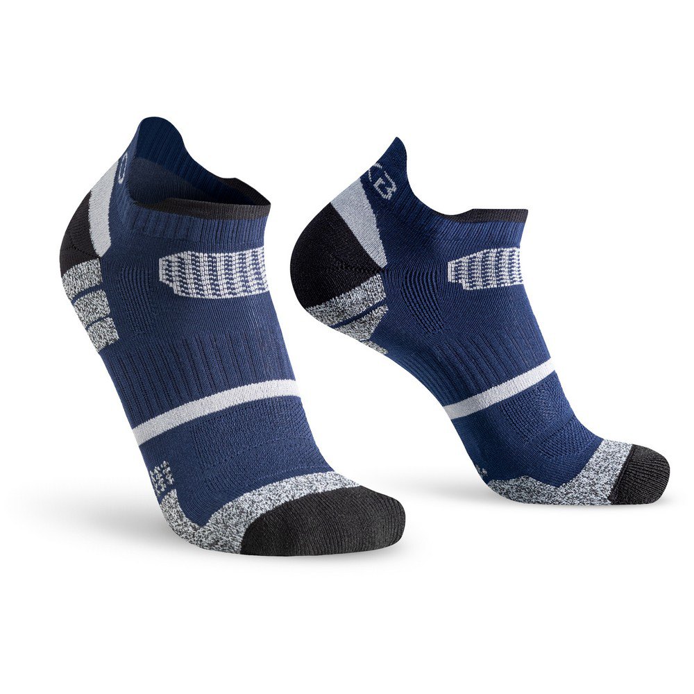 oxyburn vaporize short socks bleu eu 42-47 homme