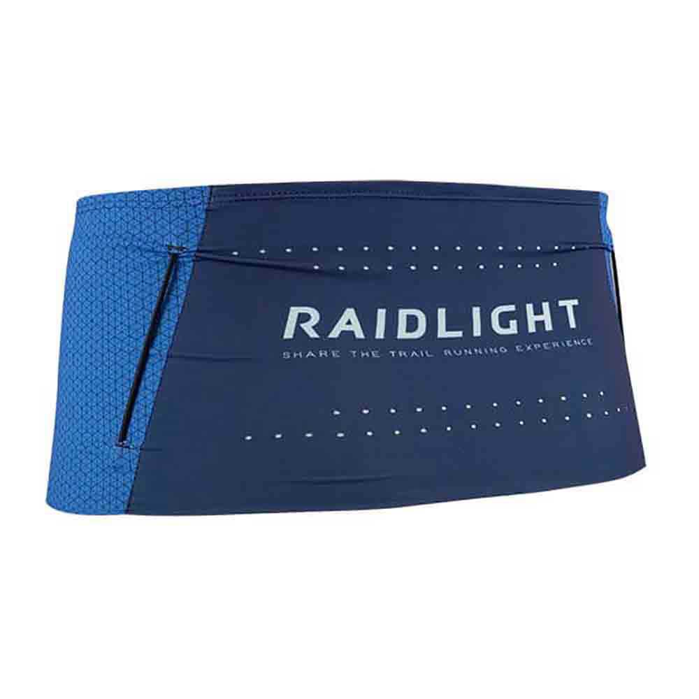 raidlight stretch mif belt bleu m