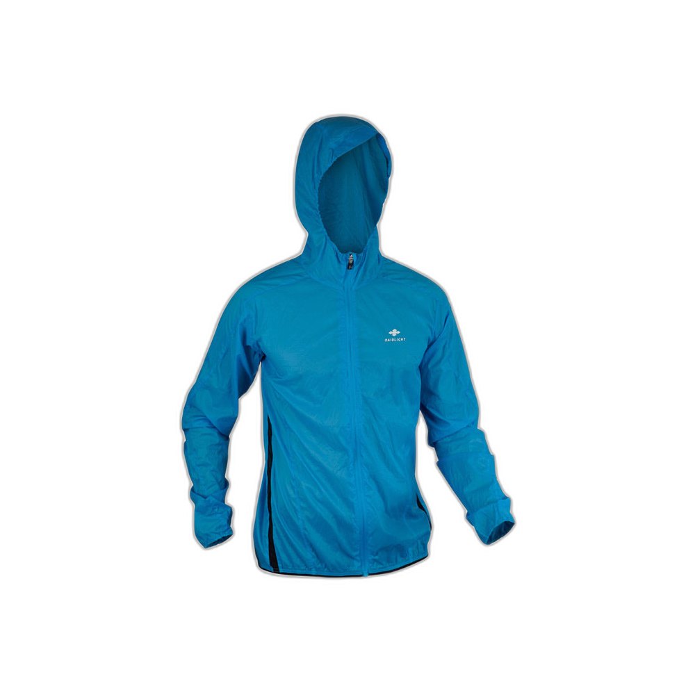raidlight windproof jacket bleu xl homme