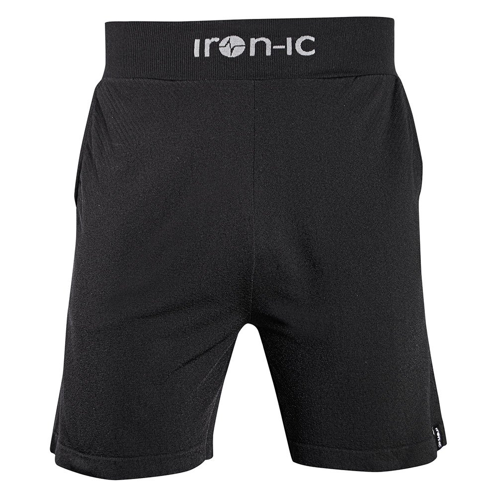 iron-ic shorts noir 2xl homme