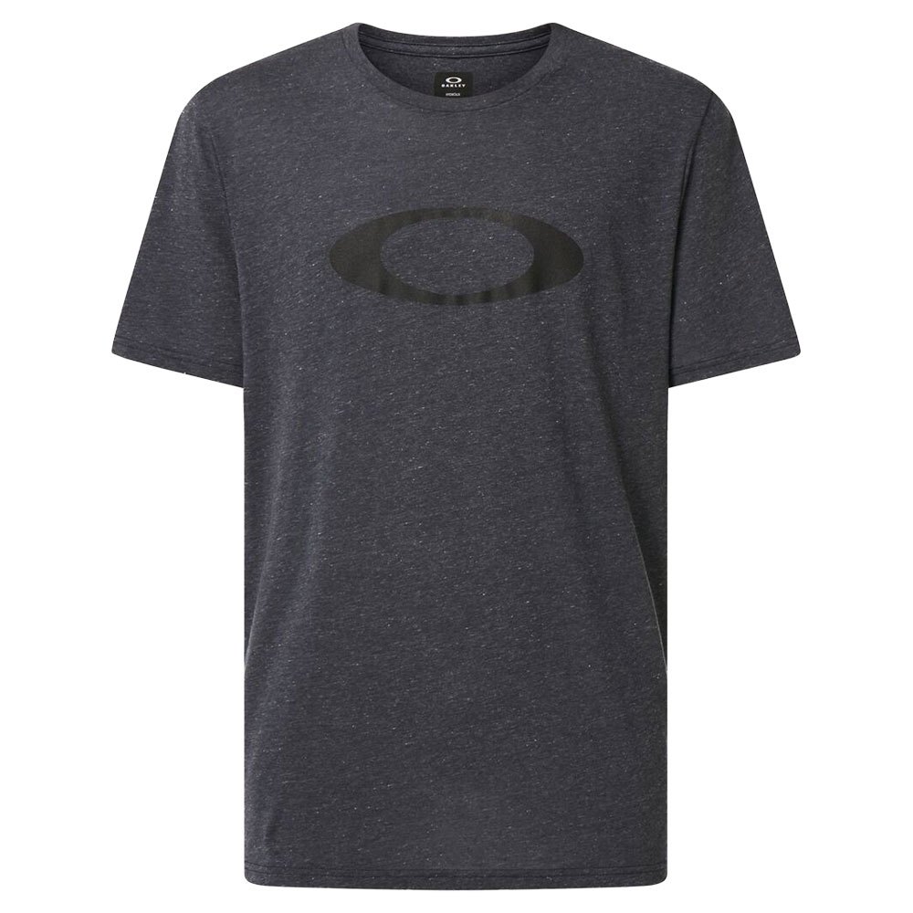oakley apparel o-bold ellipse short sleeve t-shirt gris xl homme