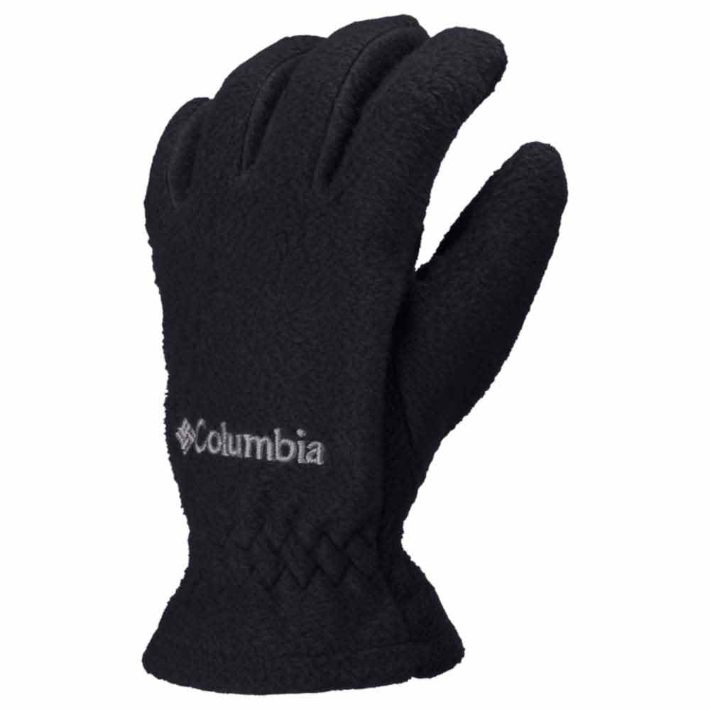columbia thermarator gloves noir xs garçon