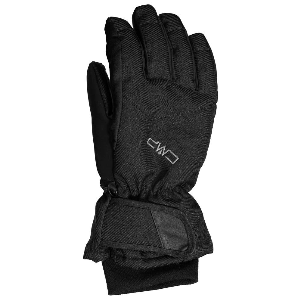 cmp ski 6524821 gloves noir 8 homme