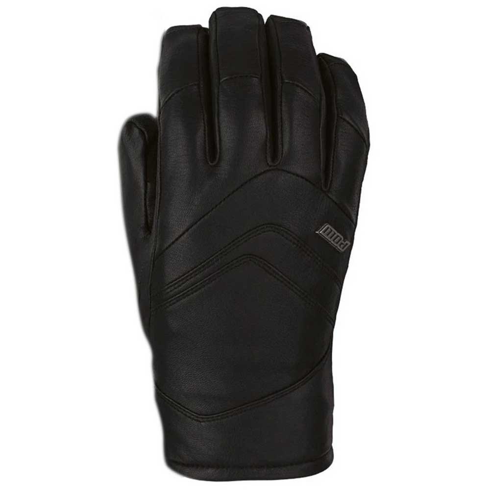 pow gloves stealth goretex +warm gloves noir s homme