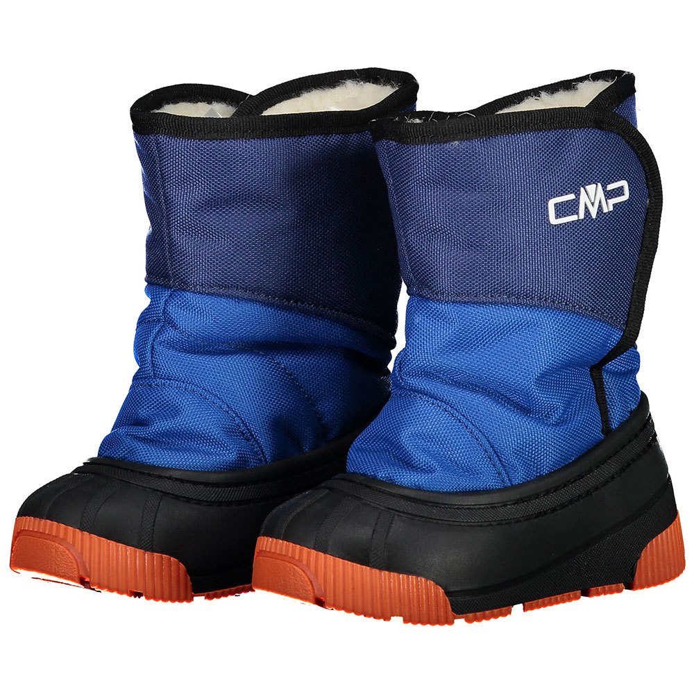 cmp latu 39q4822 snow boots bleu eu 18-19