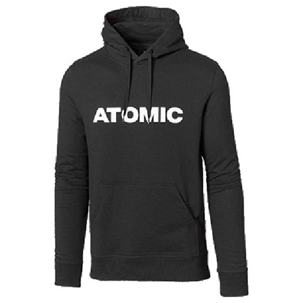 atomic rs hoodie noir xs homme