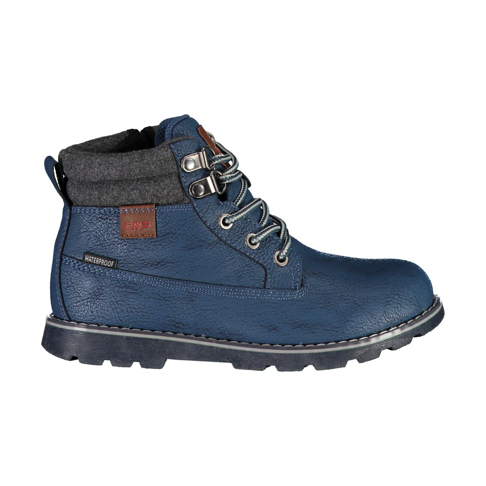 cmp 39q4944 thuban lifestyle wp boots bleu eu 28