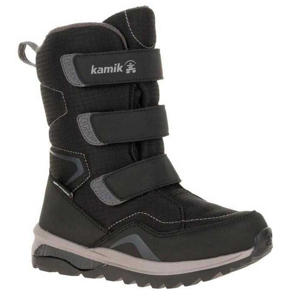 kamik chinook hi snow boots noir eu 28