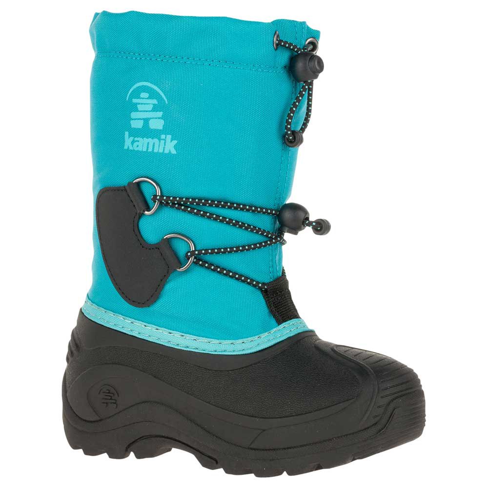 kamik southpole 4 snow boots bleu,noir eu 25