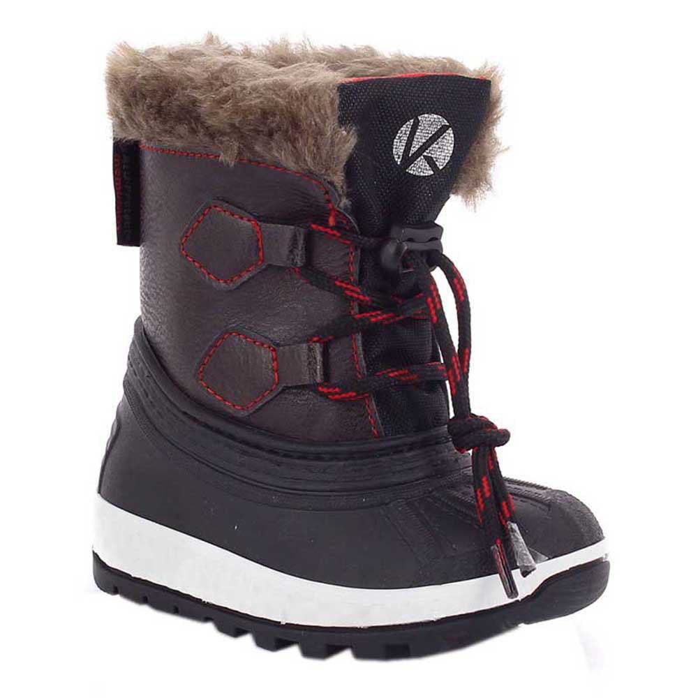 kimberfeel arty snow boots marron eu 26-27