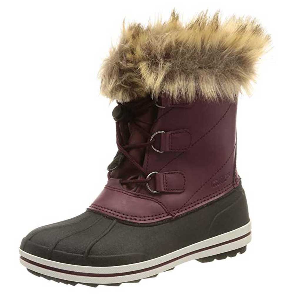 cmp anthilian wp 30q4594 snow boots violet eu 29