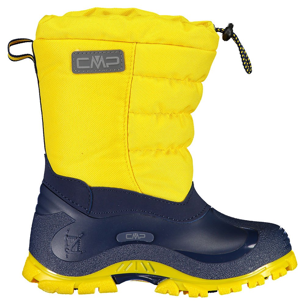 cmp hanki 2.0 30q4704j snow boots jaune eu 33