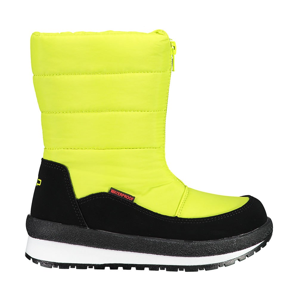 cmp rae wp 39q4964 snow boots jaune eu 28