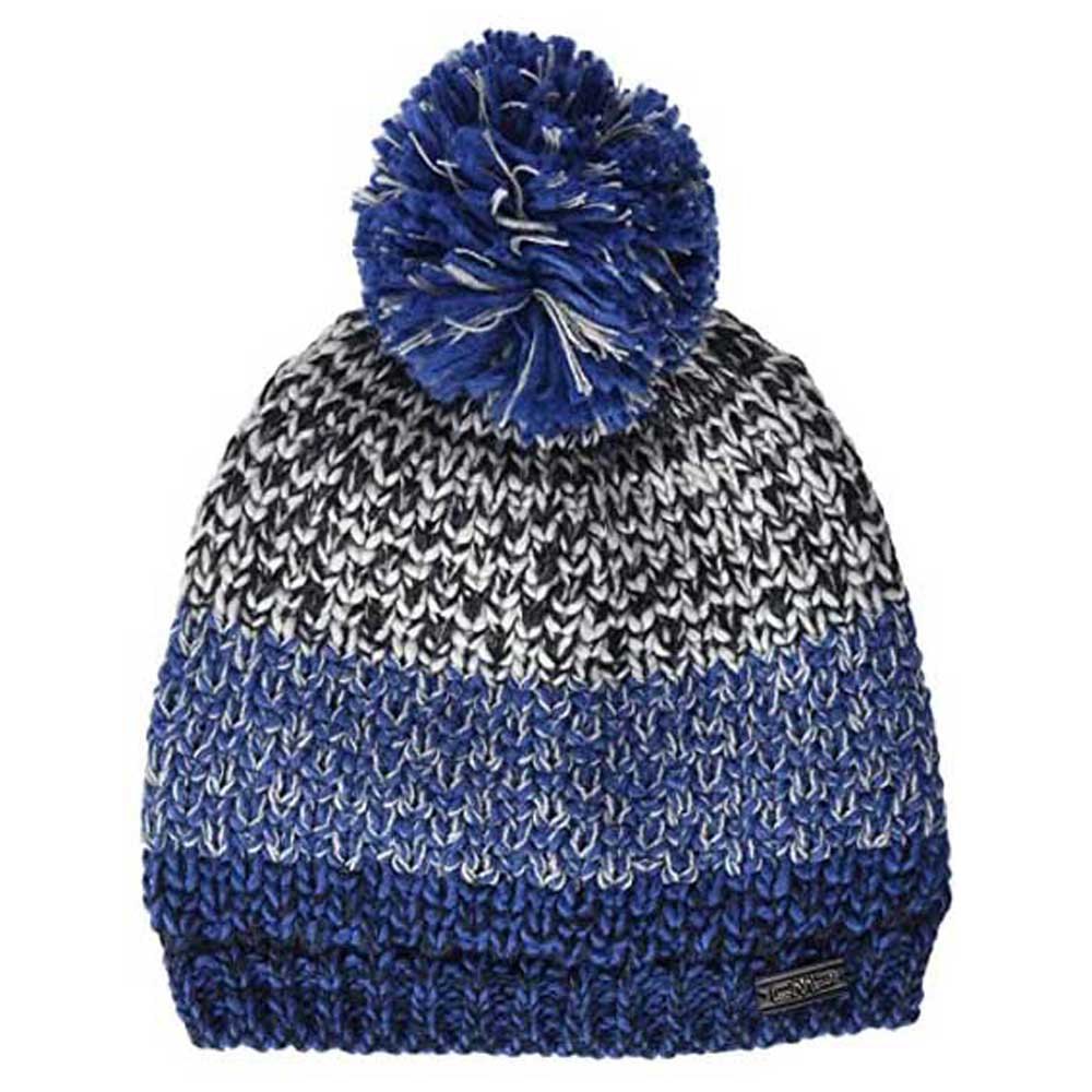 cmp knitted 5505029j beanie bleu  garçon