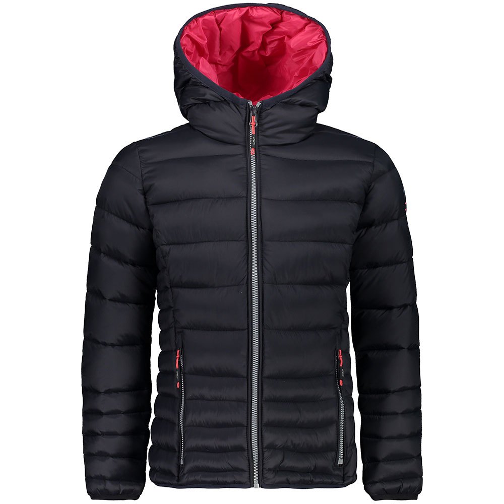 cmp thermal padding fix 39z0145 jacket noir 10 years garçon