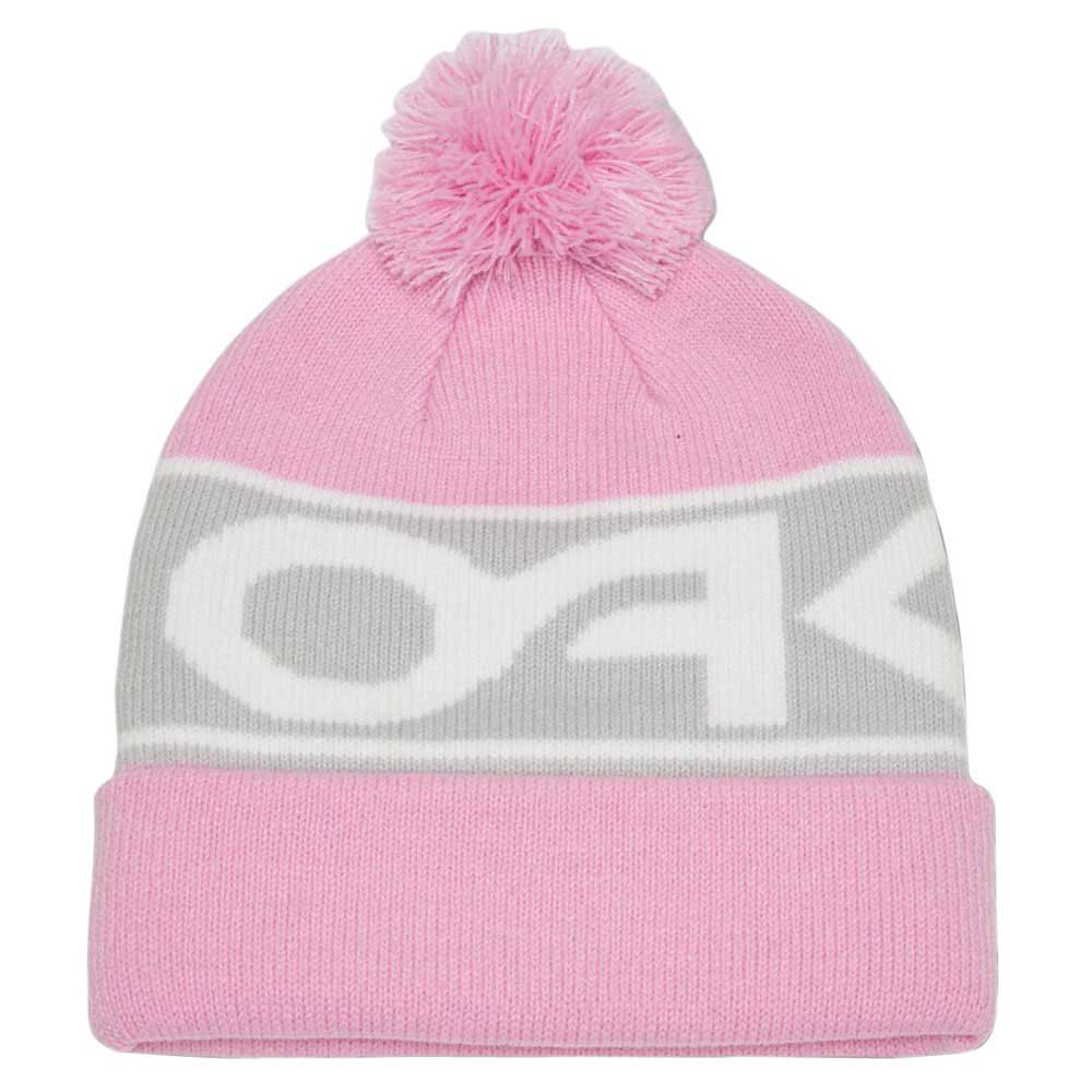 oakley apparel factory cuff beanie rose  homme