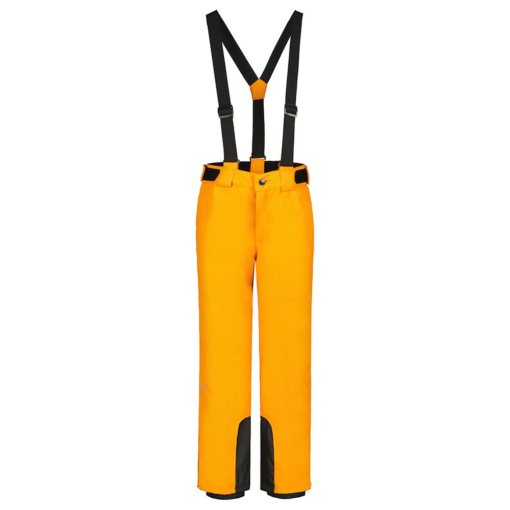 icepeak lenzen pants orange 140 cm garçon