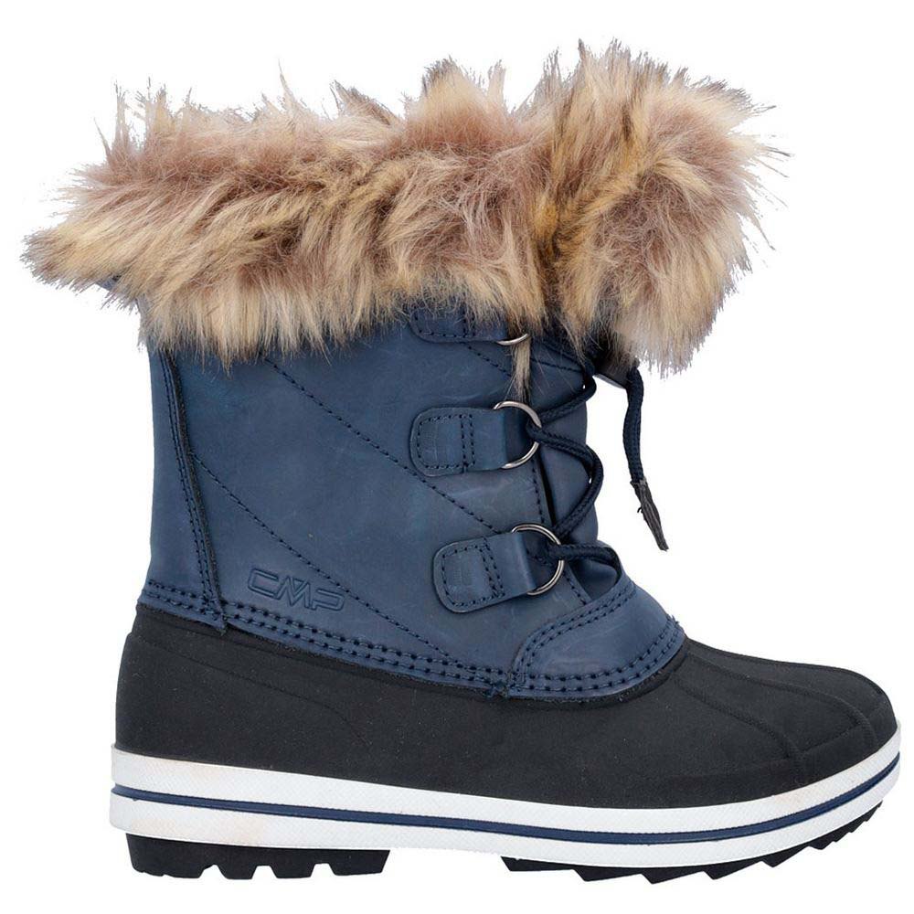 cmp anthilian wp 30q4594 snow boots bleu eu 35