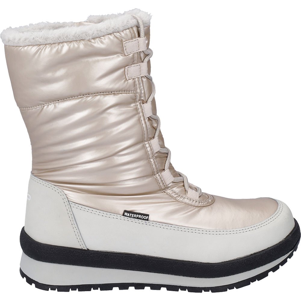 cmp 39q4976 harma snow boots beige eu 42 femme