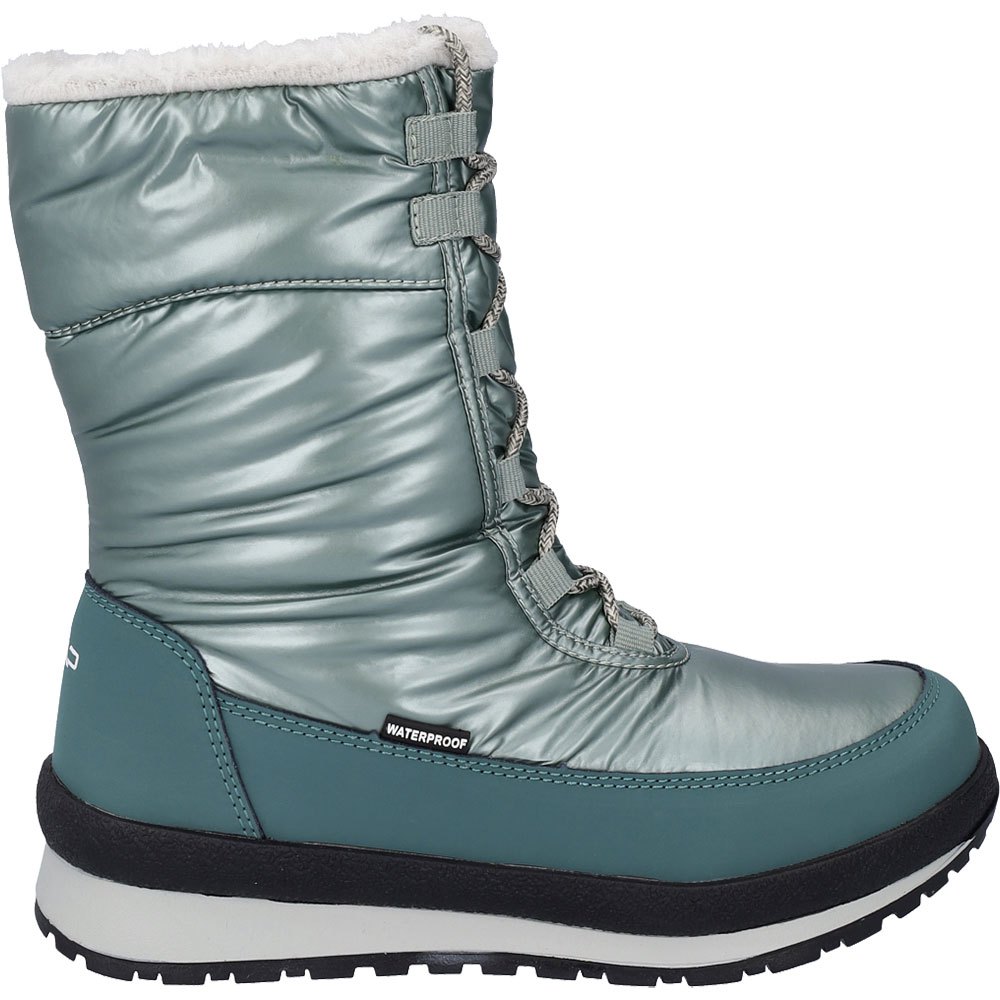 cmp 39q4976 harma snow boots vert eu 42 femme