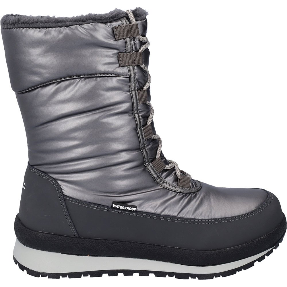 cmp 39q4976 harma snow boots gris eu 42 femme