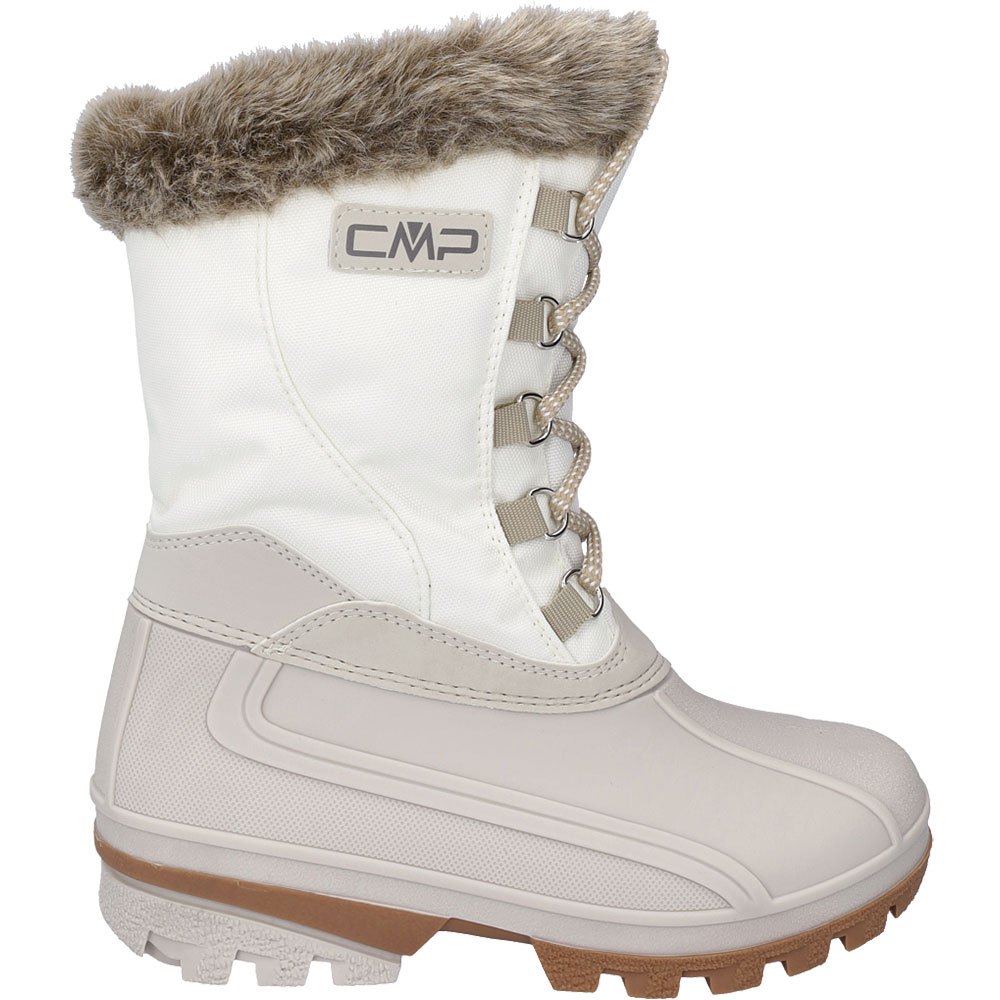 cmp polhanne 30q4695 snow boots beige,blanc eu 35