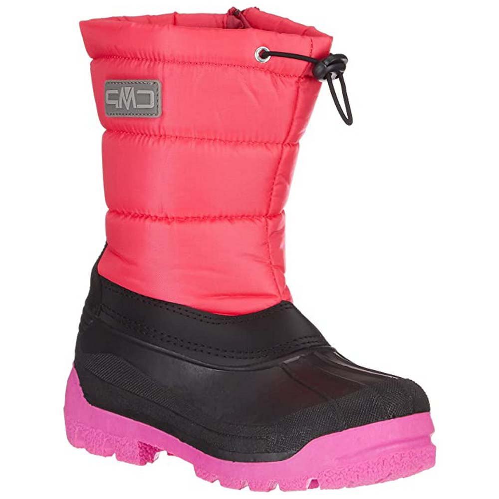 cmp sneewy 3q71294j snow boots rose eu 34