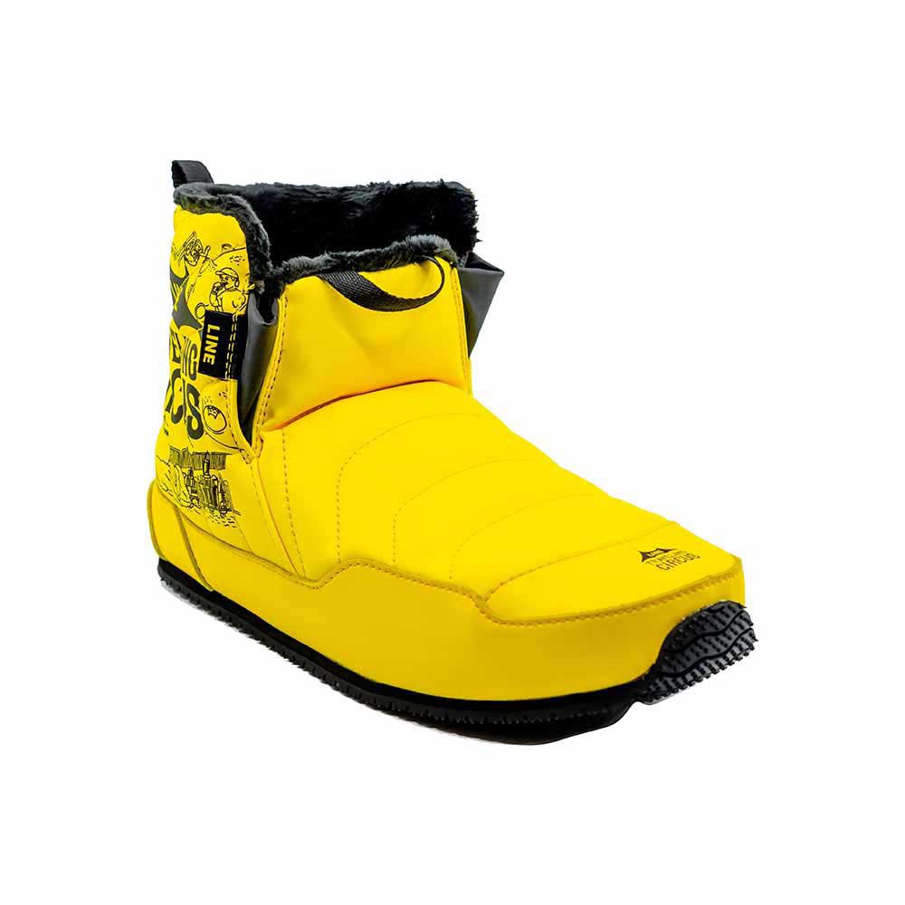 line bootie 1.0 snow boots jaune eu 48-49 homme