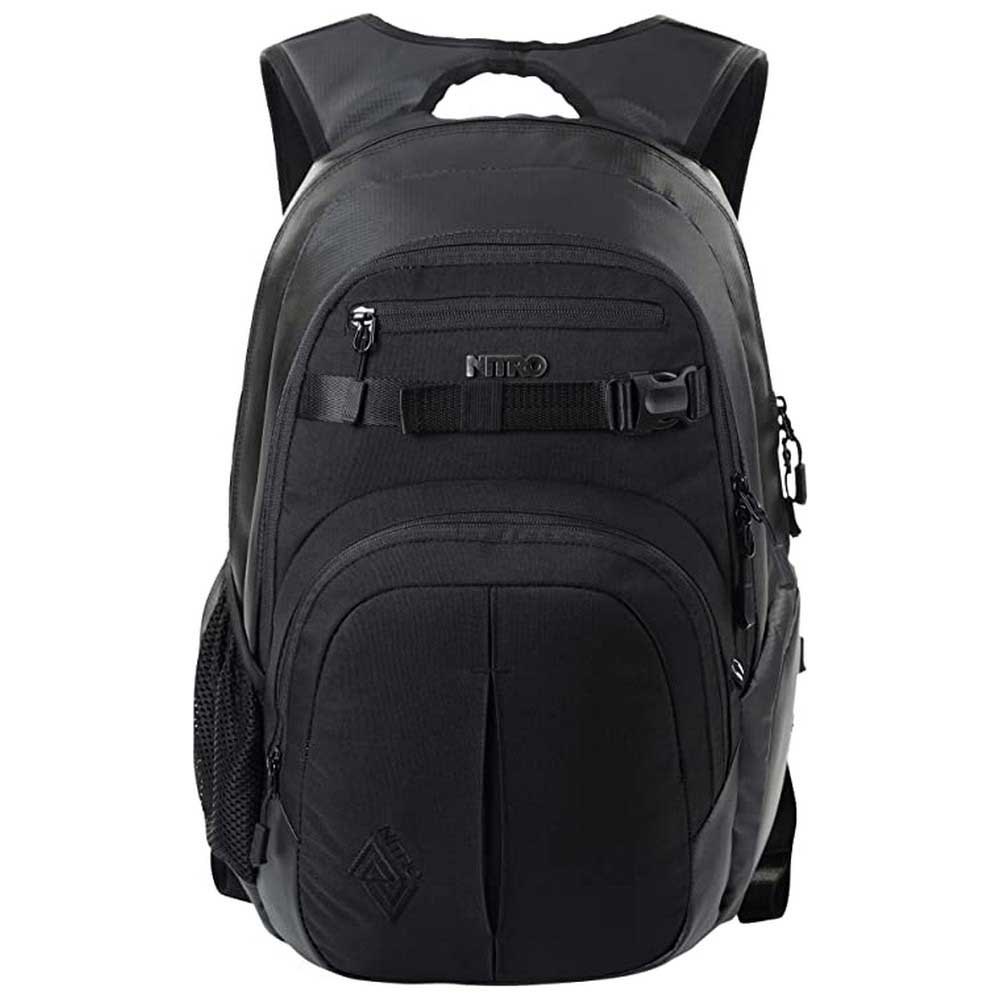 nitro chase backpack noir