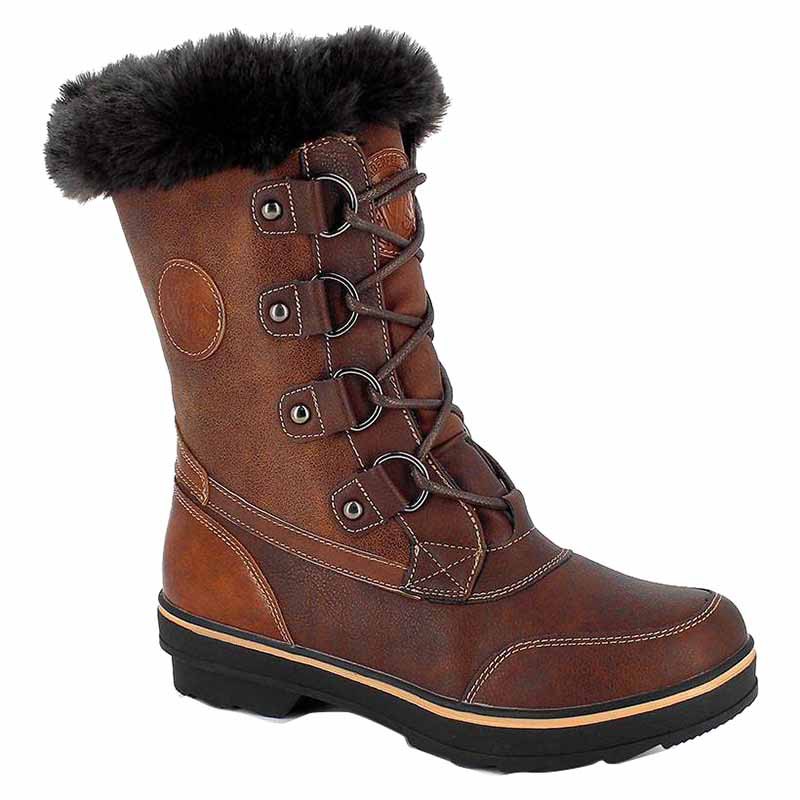 kimberfeel aponi snow boots marron eu 40 femme