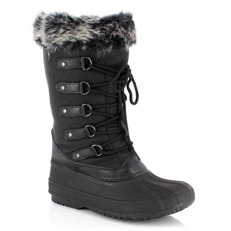 kimberfeel nora snow boots noir eu 41 femme