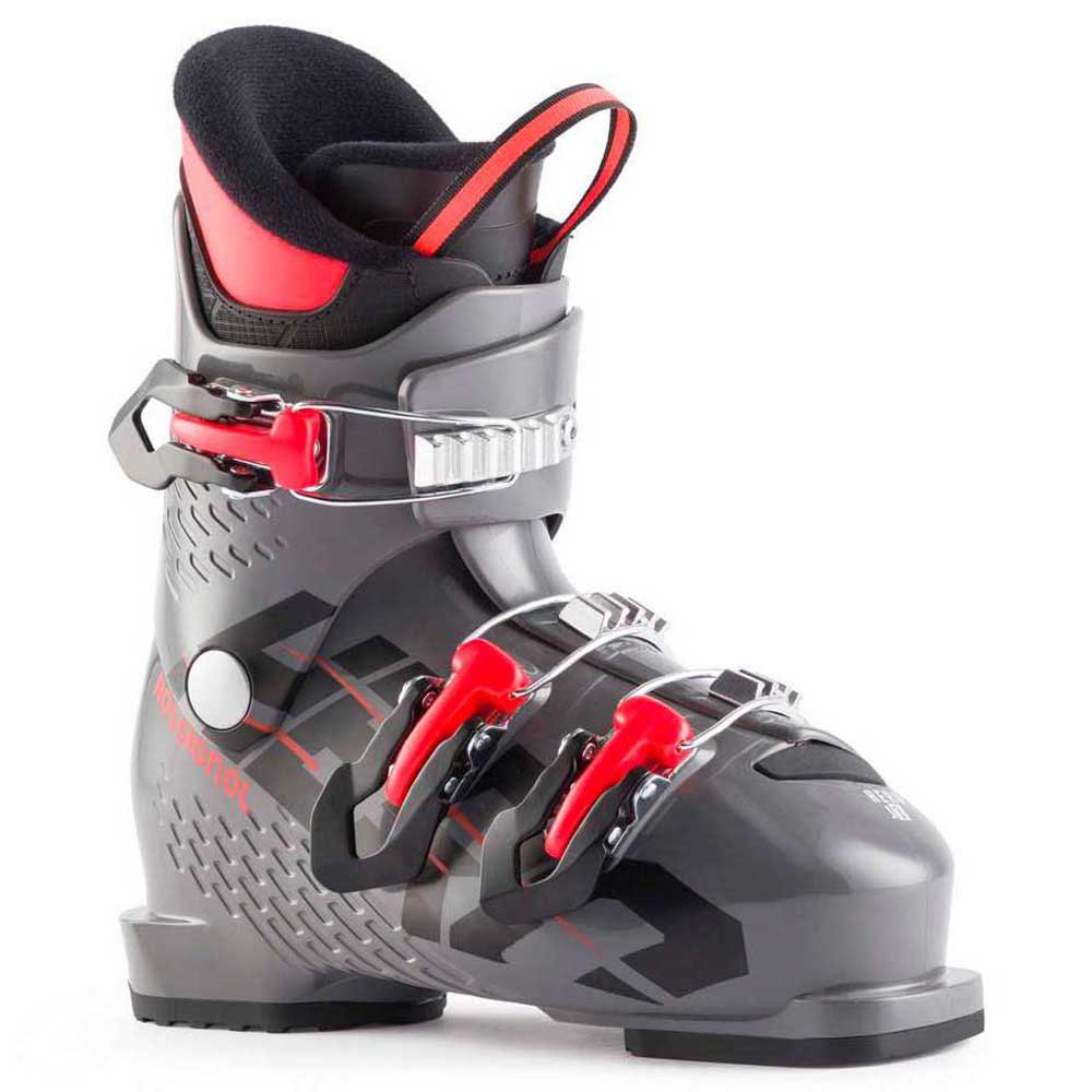 rossignol hero j3 kids alpine ski boots noir 19.5