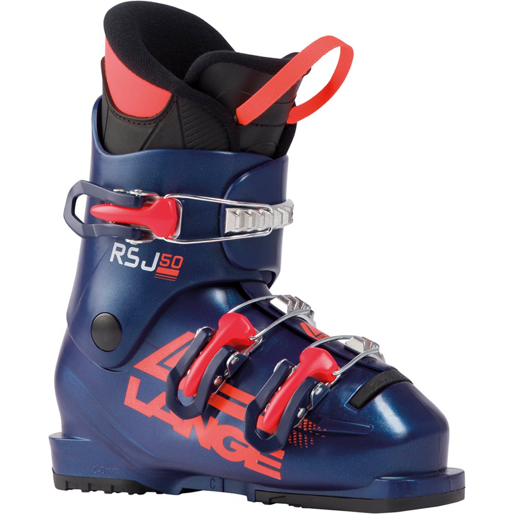 lange rsj 50 kids alpine ski boots multicolore 20.5