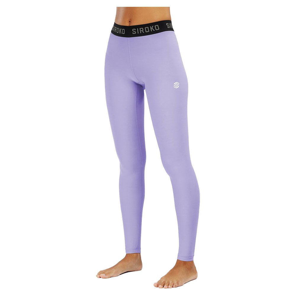siroko boreal leggings violet xl femme