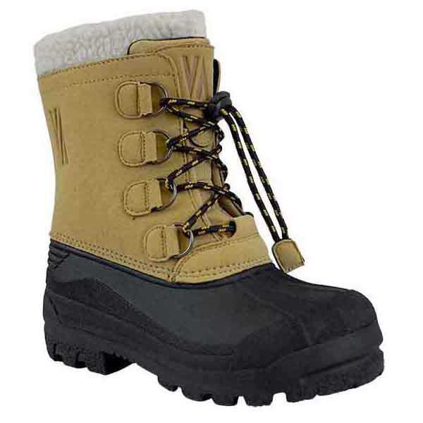 vertical iceland highboot mp+ snow boots marron eu 29