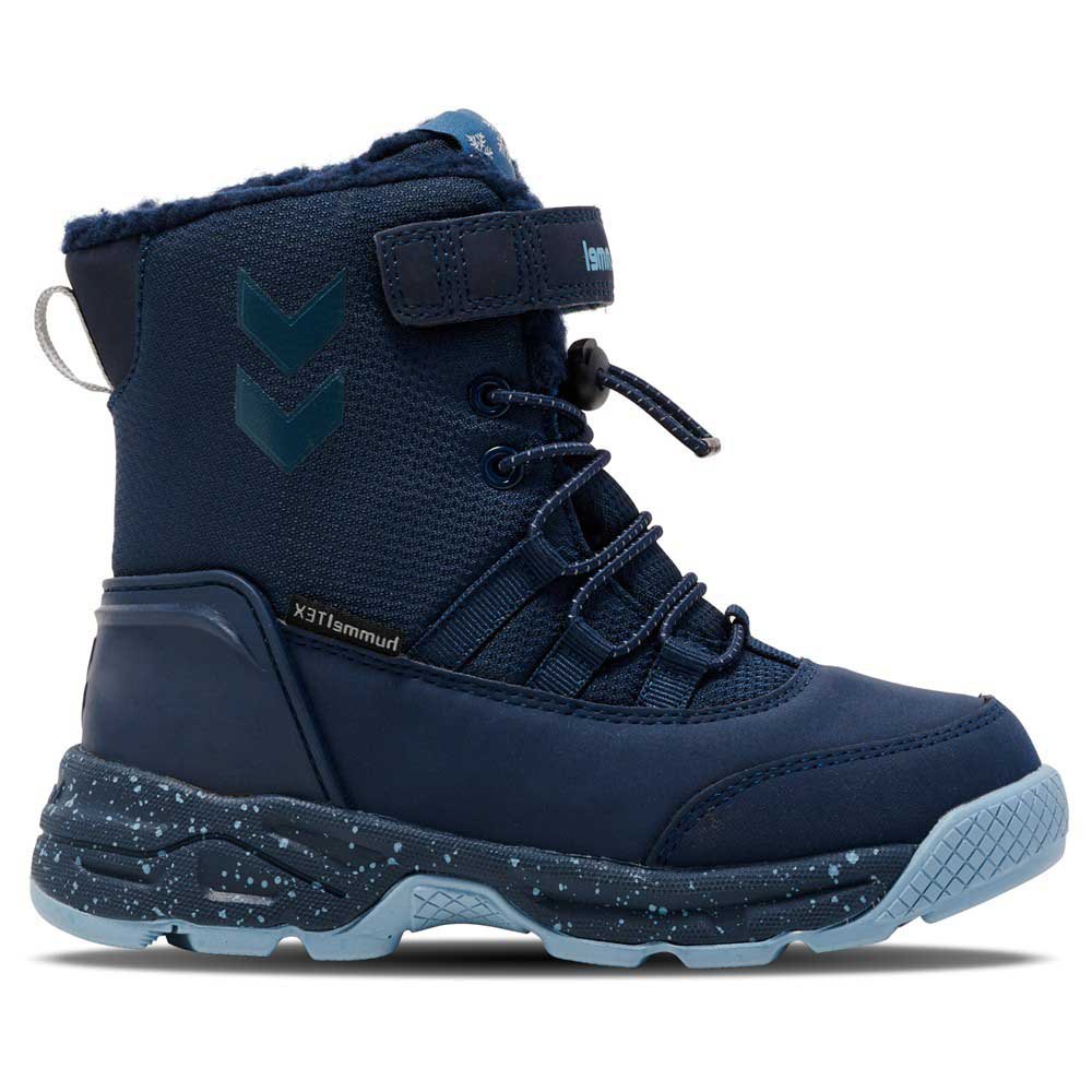 hummel snow tex snow boots bleu eu 27