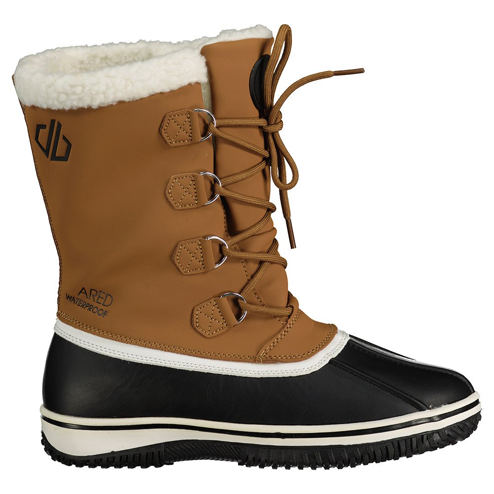 dare2b northstar snow boots marron eu 36 femme