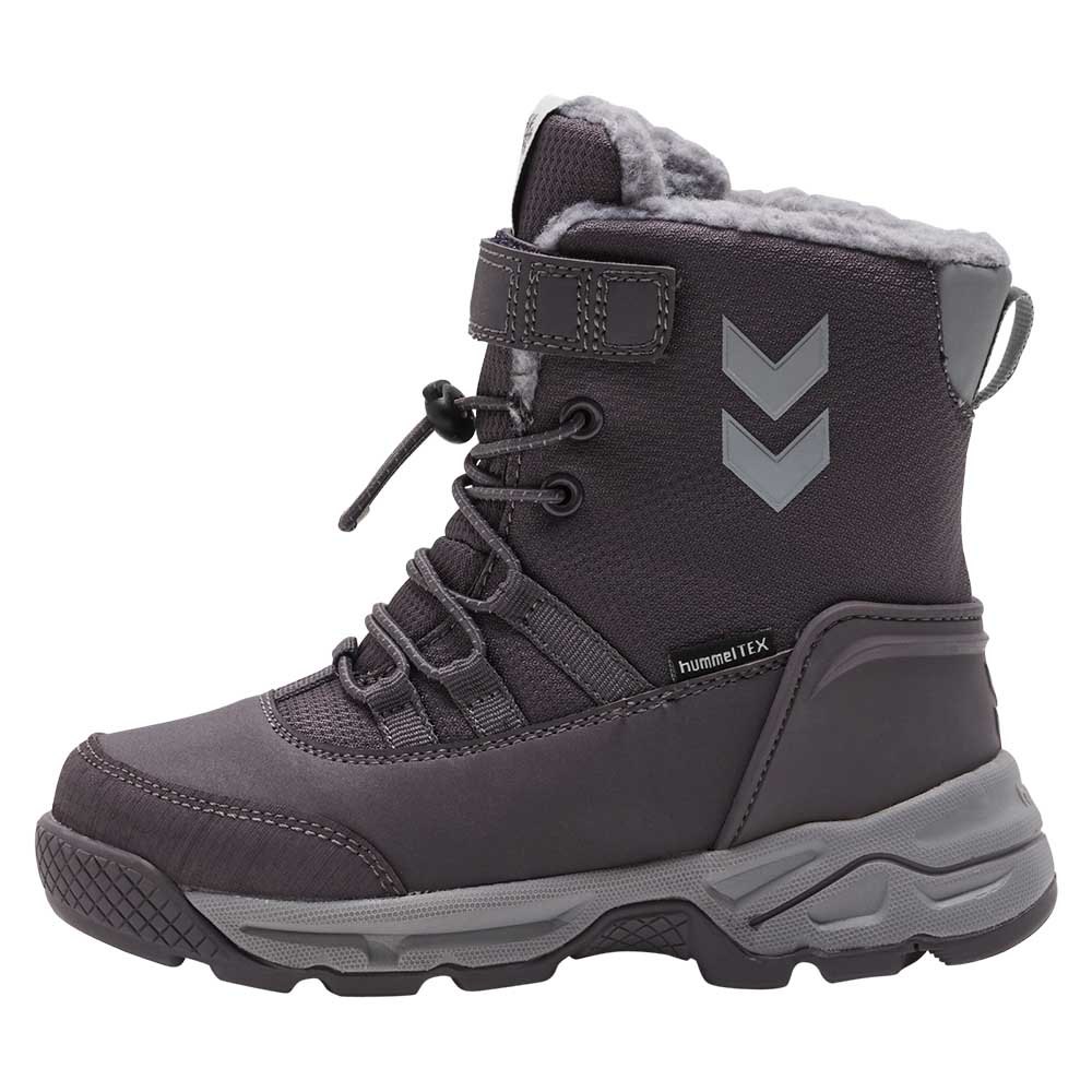 hummel snow tex snow boots gris eu 38