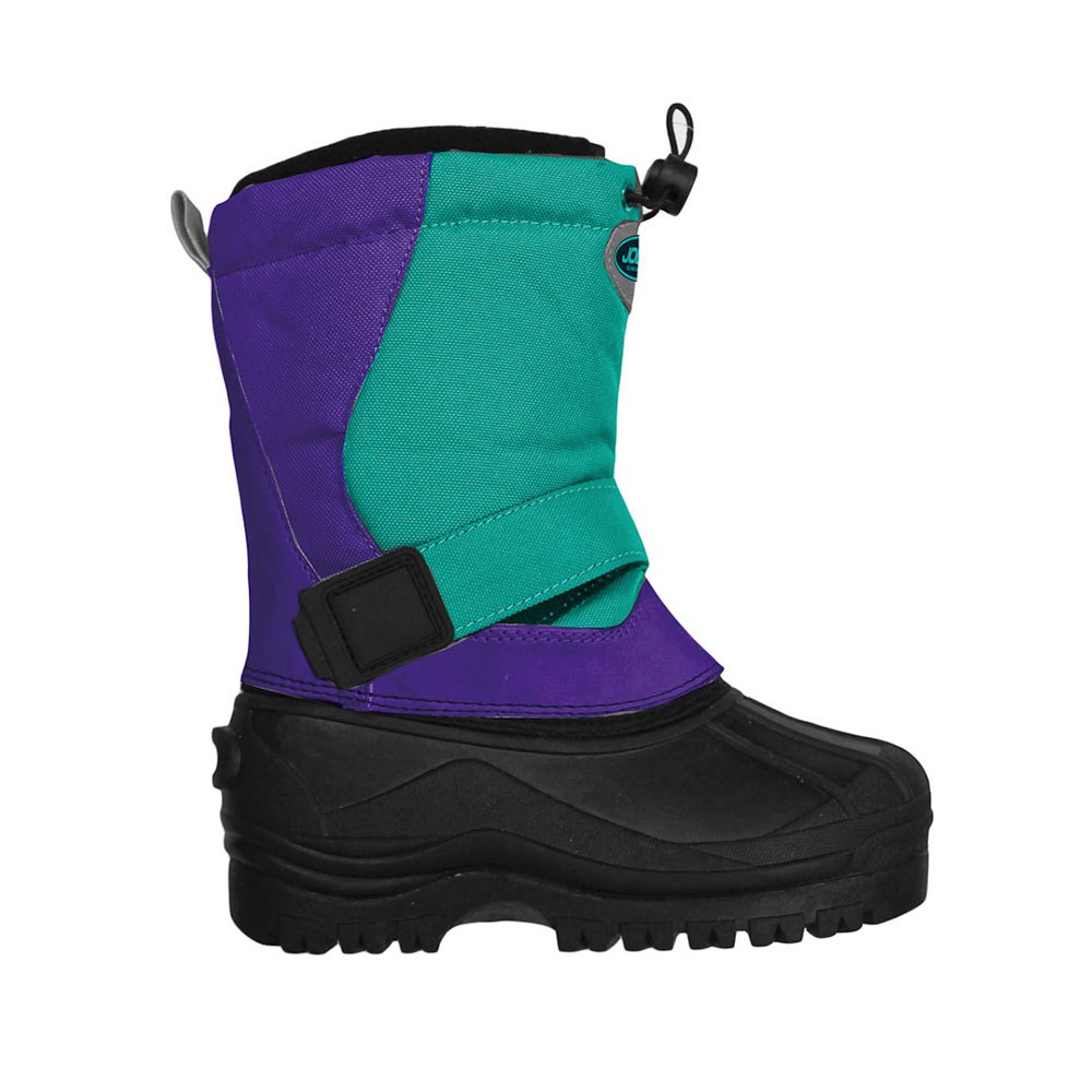 joluvi three snow boots refurbished violet eu 40 homme