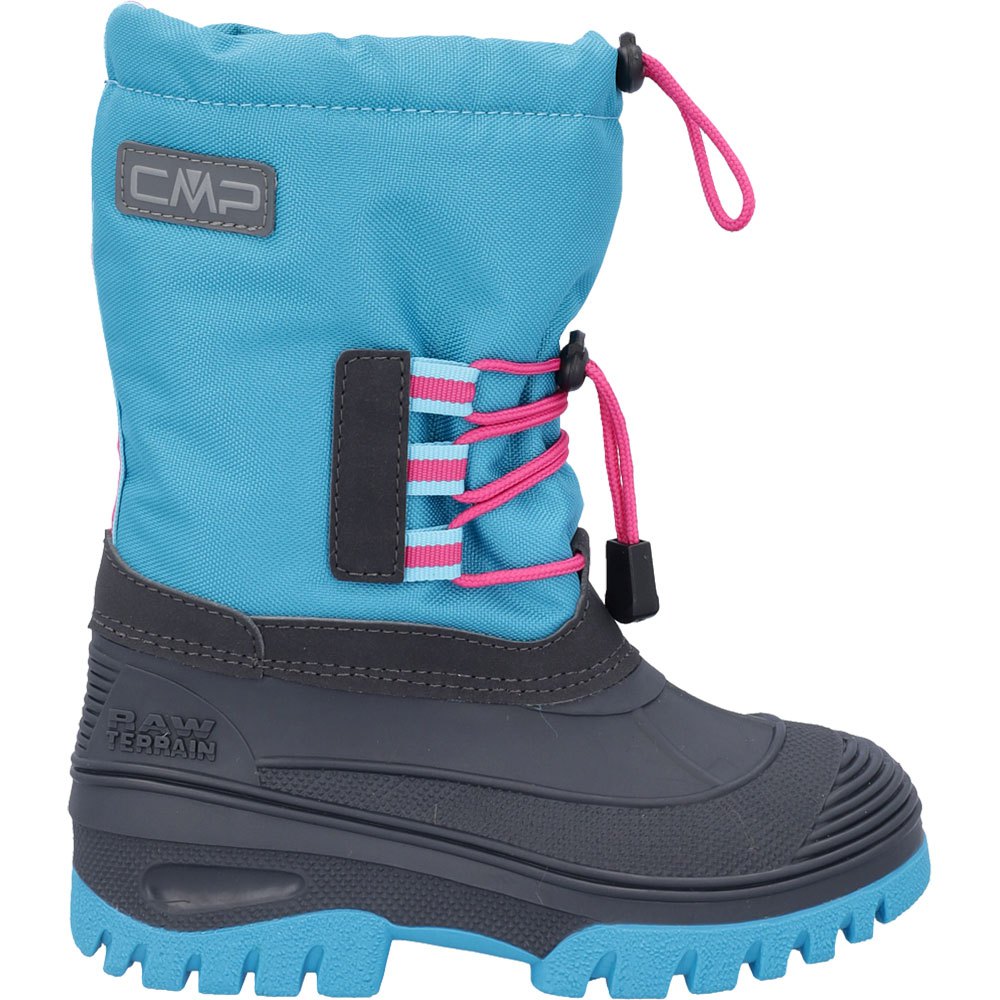 cmp ahto wp 3q49574k snow boots bleu eu 26
