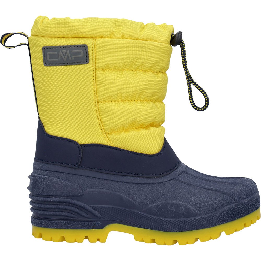 cmp hanki 3.0 snow boots jaune eu 25