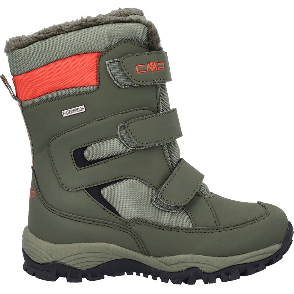 cmp hexis wp 30q4634 snow boots vert eu 35